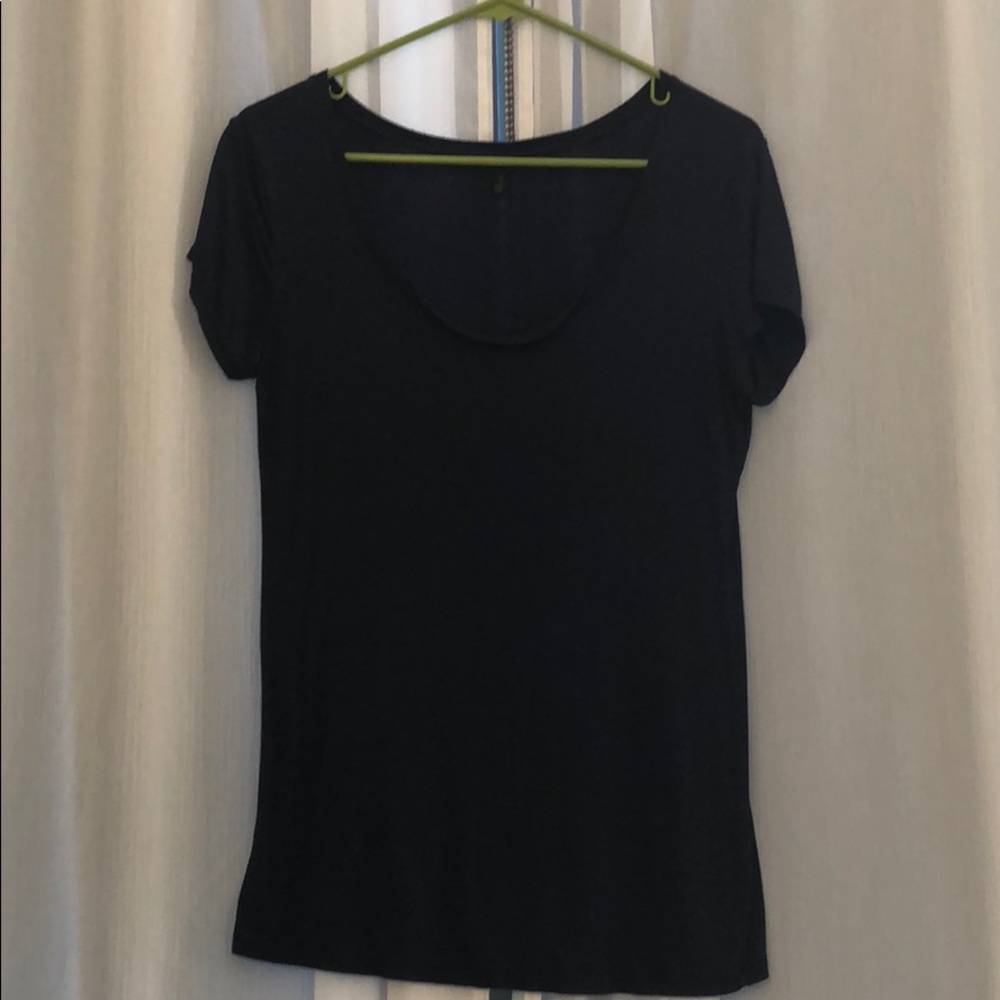 Dark Navy Tee